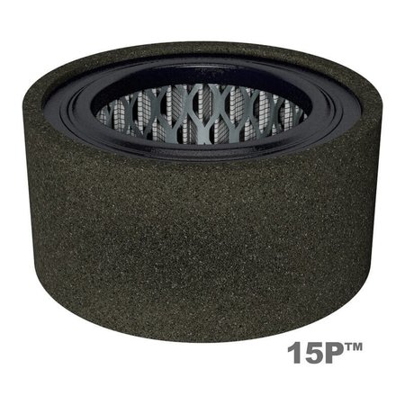 SOLBERG Replacement Polypropylene Media with Prefilter 15YP